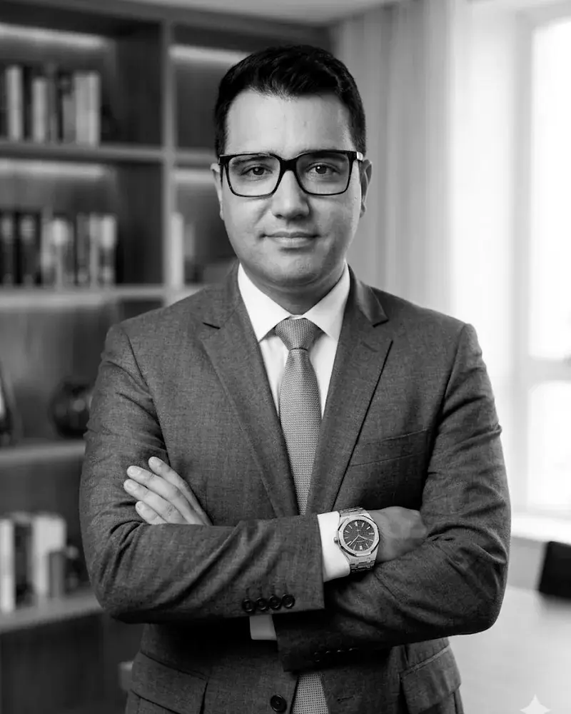 Rafael Pereira Bueno Oliveira, advogado OAB/MG 233.510